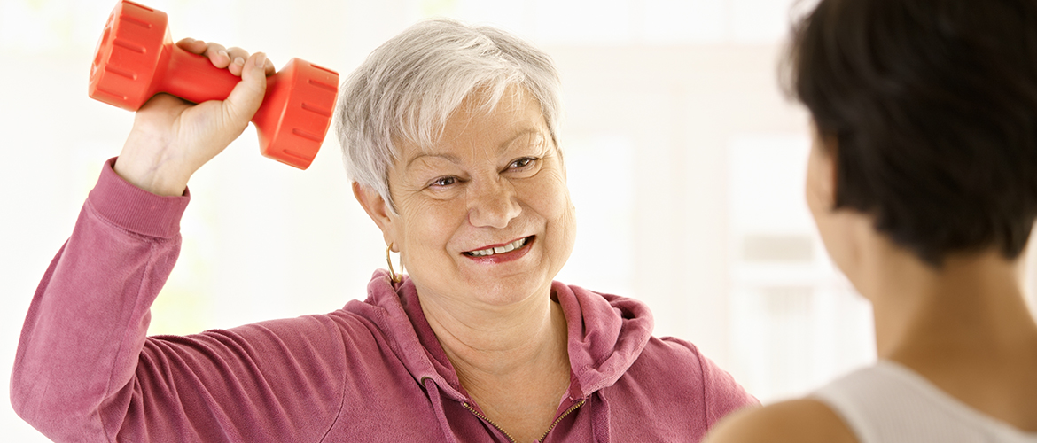 Institute of Health Ageing Home Banner